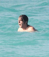 Paul McCartney & Nancy Shevell: Badespaß auf St. Barth