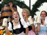 Oktoberfest München - Einzug Wiesn-Wirte =