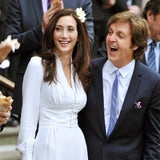 McCartney hat wieder geheiratet