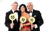 Dancing Stars - Profitänzer und Jury 2012