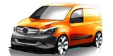 Erlkönige des Mercedes Citan auf Tour