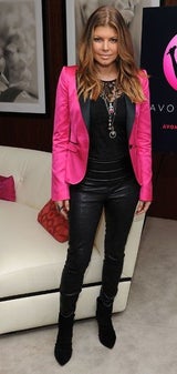 Bunte Blazer