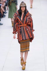Coat-Couture bei Burberry