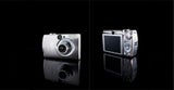 ixus 850 front back