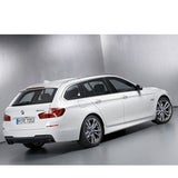 Fotos von den BMW M-Diesel-Modellen