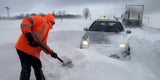 Schnee Bayern