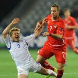 Österreich gegen Kasachstan