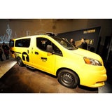 Nissan NV200-Großraumvans