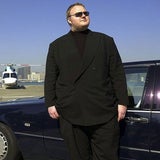 Fotos von den Megaupload-Hintermännern