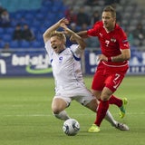 Österreich gegen Kasachstan