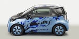 Toyota auf der Tokyo Motor Show 2011