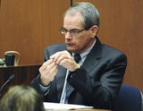 Jackson-Prozess: Dr. Conrad Murray vor Gericht