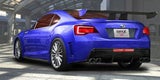 Erste Fotos vom Subaru BRZ Concept STi