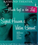 "Musik liegt in der Luft" Flyer