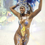 So heiß feiert Rio den Karneval