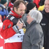 berger ecclestone