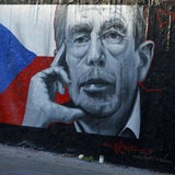 Trauer um Václav Havel