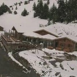 Wintereinbruch in Westösterreich