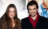 Carla Bruni  & Raphael Enthoven