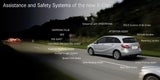 So sicher ist die neue Mercedes B-Klasse