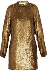 Glamourfarbe Gold