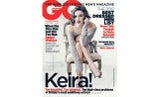 Keira Knightley für GQ