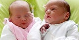 Neujahrsbaby 2012