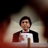 Belgiens neuer Premier Elio di Rupo (60)