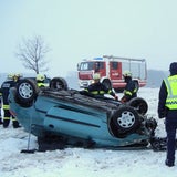 Crash bei Maissau