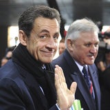 Nicolas Sarkozy