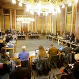 U-Ausschuss im Parlament