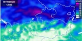 Sturm "Andrea" bringt Neuschnee