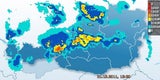 Endlich ist der Schnee da