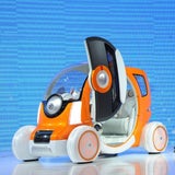 Fotos von der Tokyo Motor Show 2011