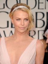Der teure Look von Charlize Theron