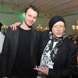 Herbert Brandl Ausstellung