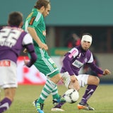 Die besten Bilder von Rapid vs. Austria