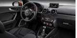 Audi A1 Sportback: Erste Fotos und Infos