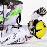 Hirscher feiert Sieg bis 4 Uhr früh