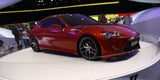 Toyota auf der Tokyo Motor Show 2011