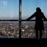 "The Shard" in London