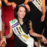 So wurde Jenny Bensenyei Miss Vienna 2012