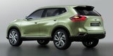 Neues Kompakt-SUV "Hi-Cross" von Nissan