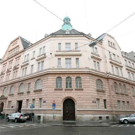 In der JA Wien-Mittersteig saß Teichtmeister bis Jänner ein