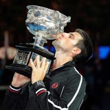 Australian Open/Djokovic und Nadal