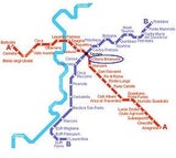 061017_U-Bahn-Karte Rom