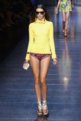 D&G F/S 2012