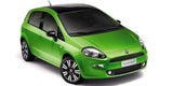 Fiat schickt den "Punto 2012" ins Rennen