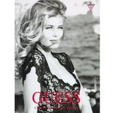 Claudia Schiffer für Guess