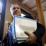 Korruptions-U-Ausschuss im Parlament